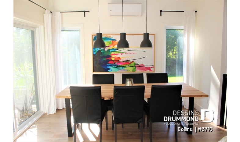Photo Salle à manger - Collins 