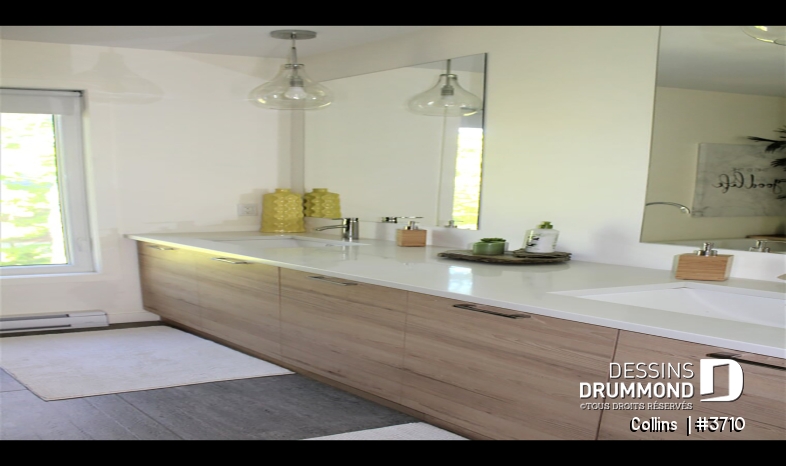 Photo Salle de bain - Collins 