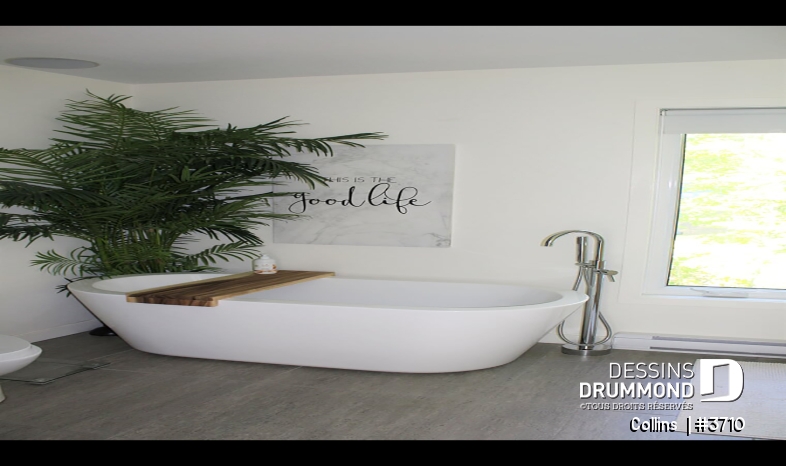 Photo Salle de bain - Collins 