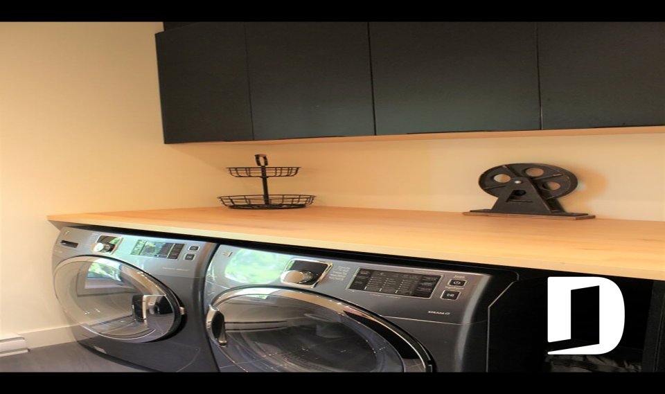 Photo Salle utilitaire / lavage - Collins 