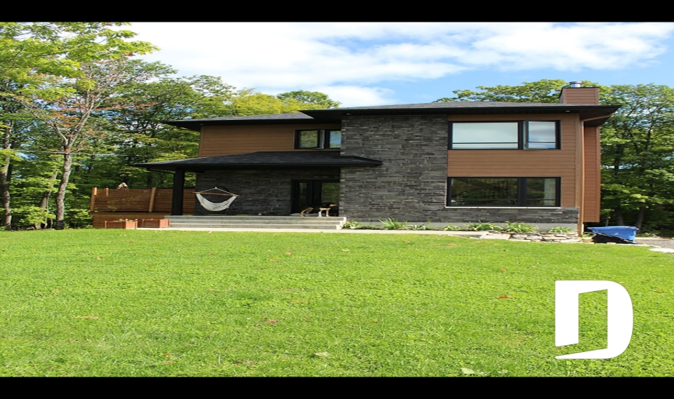 Photo Vue avant - Collins 