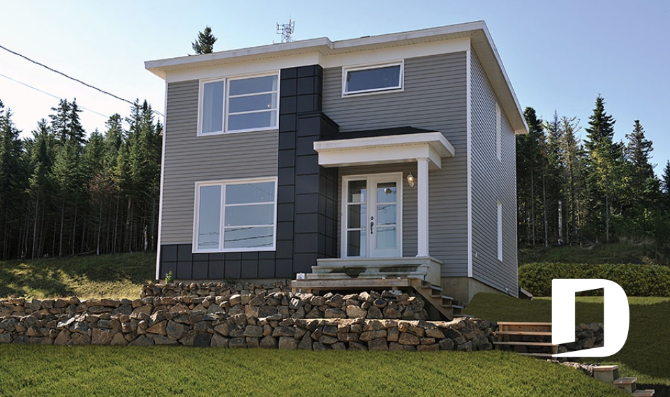 Photo Vue avant - Collins 2