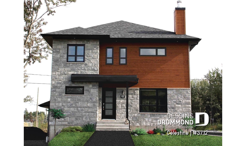 Photo Vue avant - Célestine