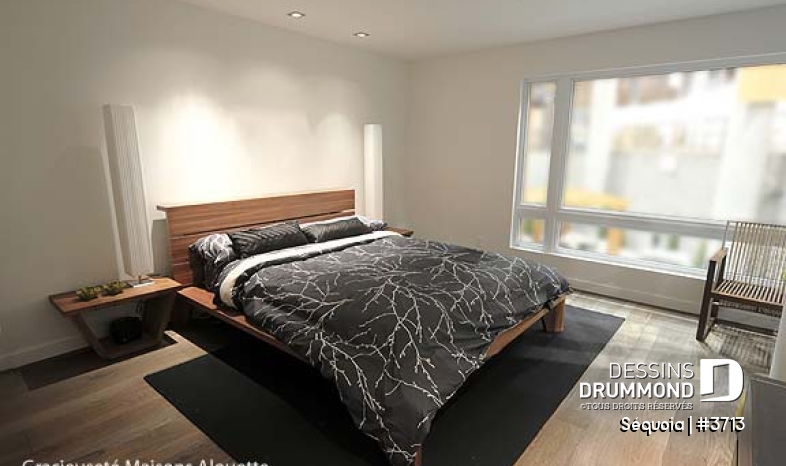Photo Chambre - Séquoia