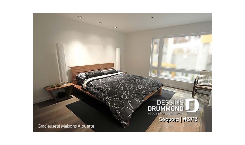 Photo Chambre - Séquoia