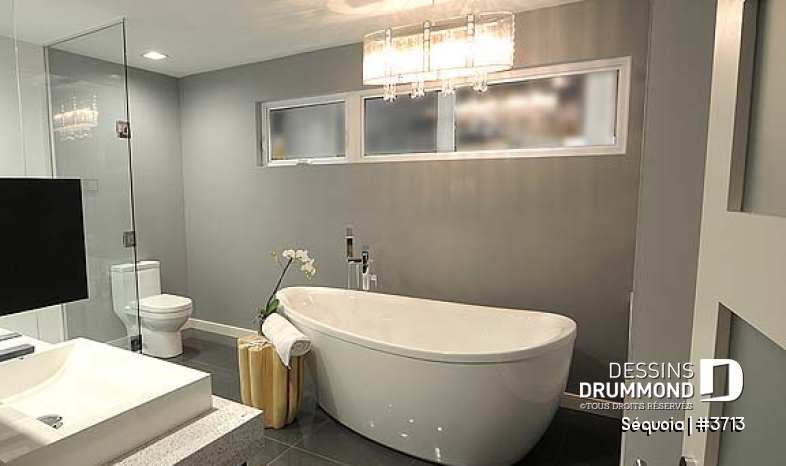 Photo Salle de bain - Séquoia