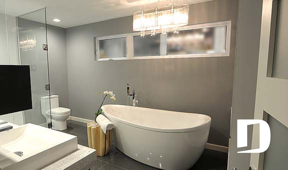 Photo Salle de bain - Séquoia