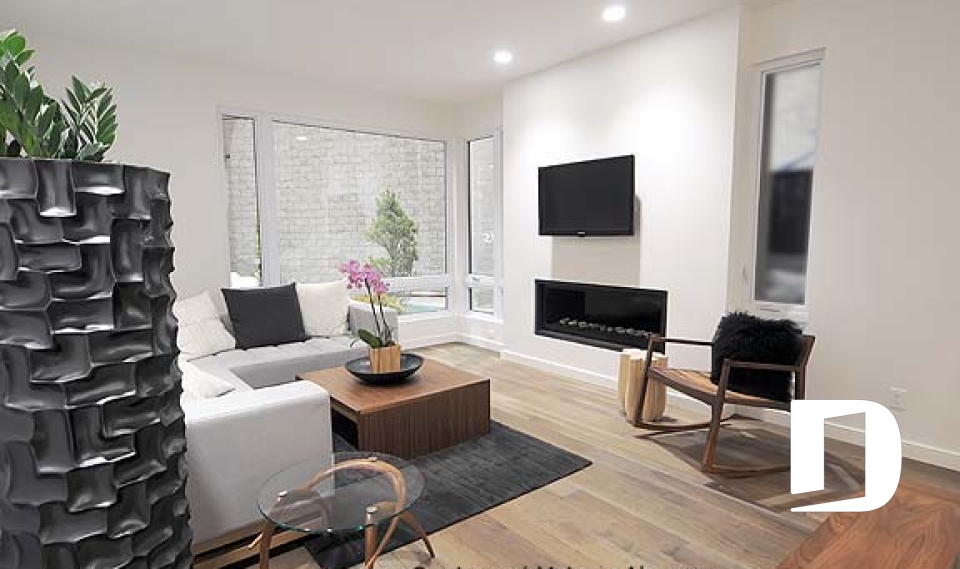 Photo Salle de séjour - Séquoia