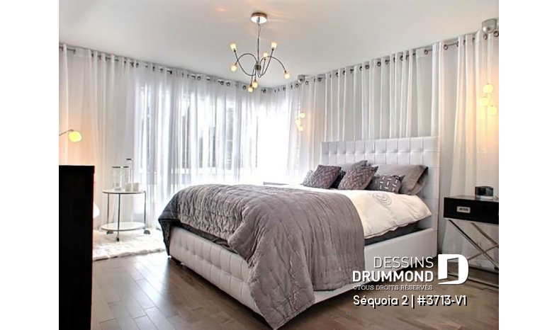 Photo Chambre - Séquoia 2