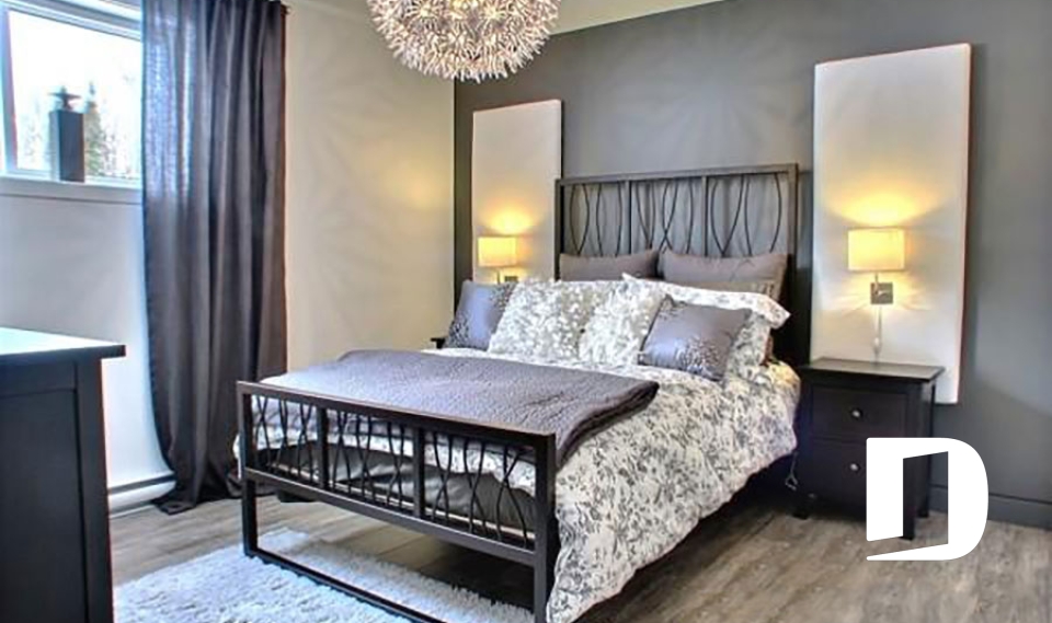 Photo Chambre d'invité - Séquoia 2