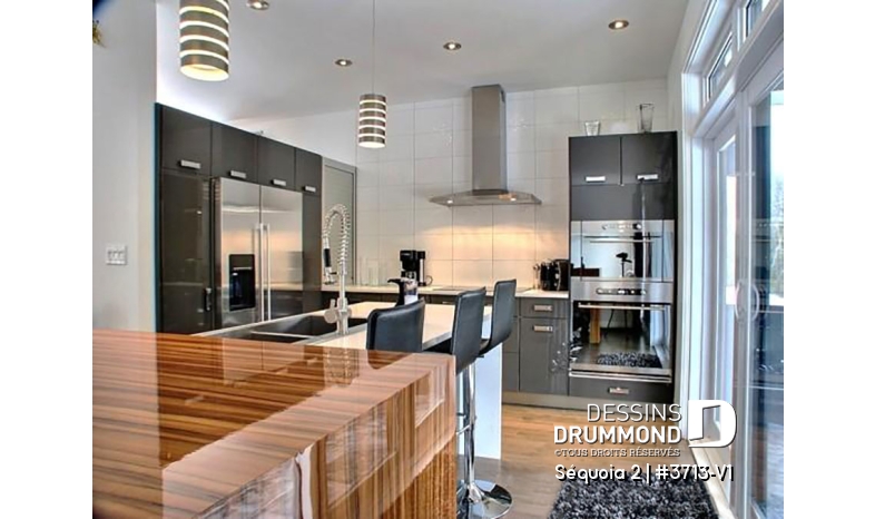 Photo Cuisine - Séquoia 2