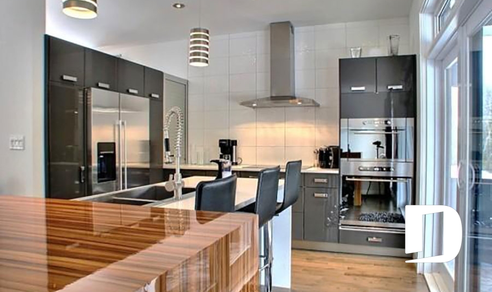 Photo Cuisine - Séquoia 2