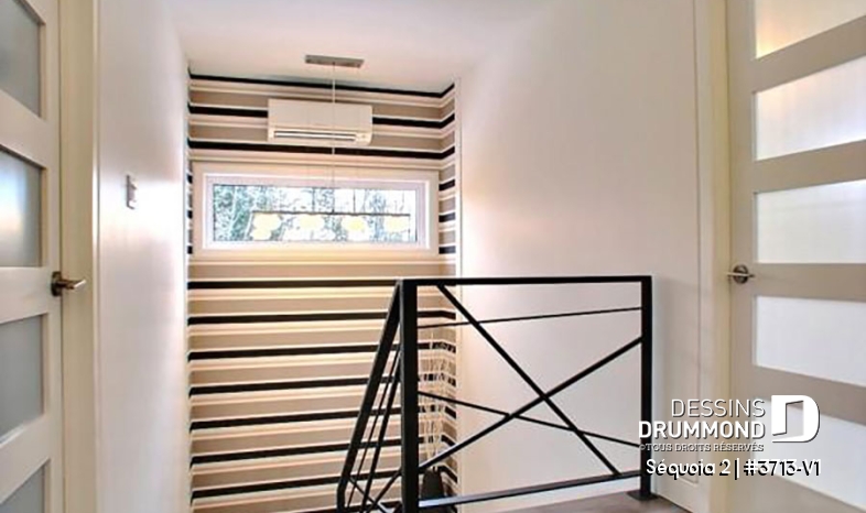 Photo Escalier - Séquoia 2
