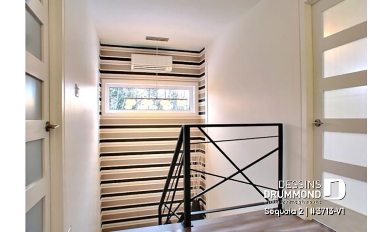 Photo Escalier - Séquoia 2