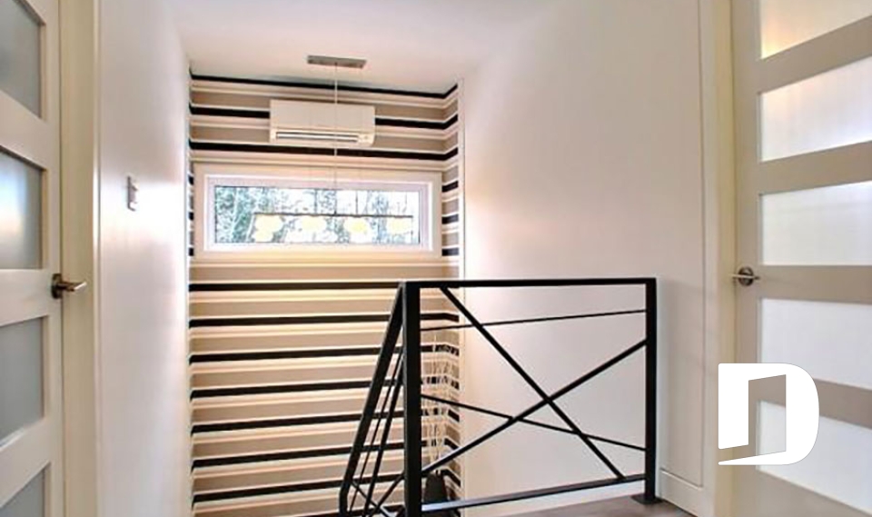 Photo Escalier - Séquoia 2