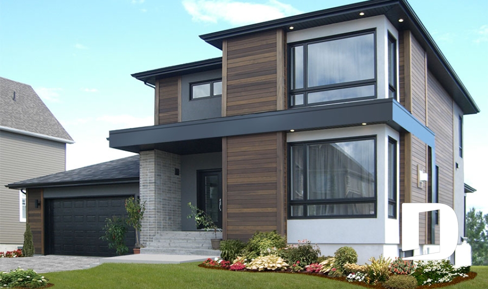 Photo Inversé - Séquoia 2