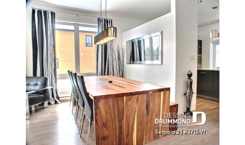 Photo Salle à manger - Séquoia 2