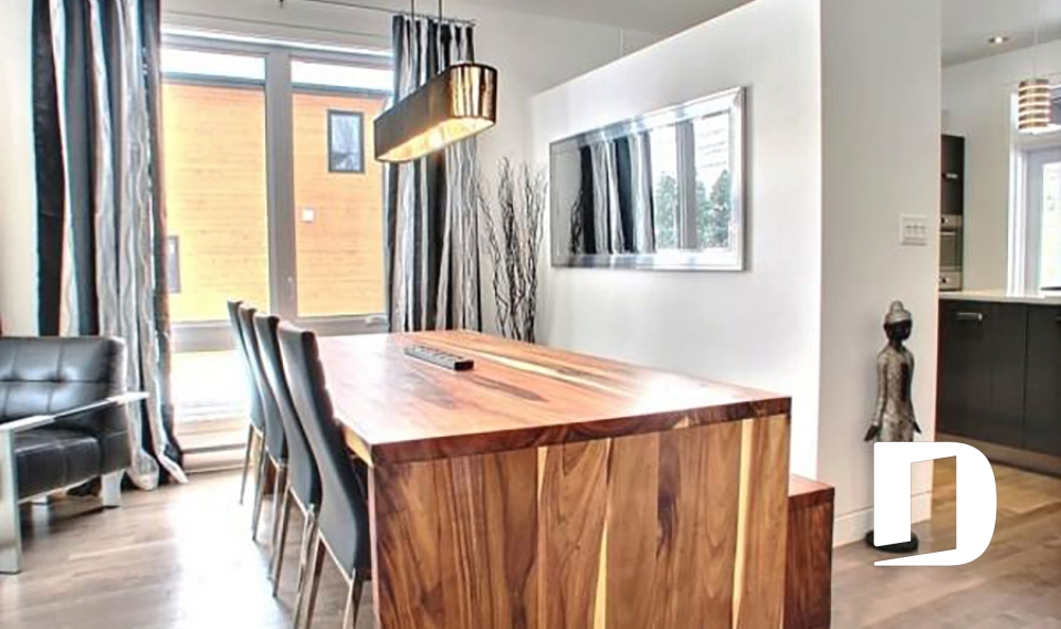 Photo Salle à manger - Séquoia 2