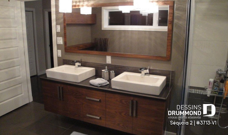 Photo Salle de bain - Séquoia 2
