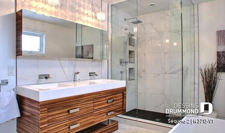 Photo Salle de bain - Séquoia 2