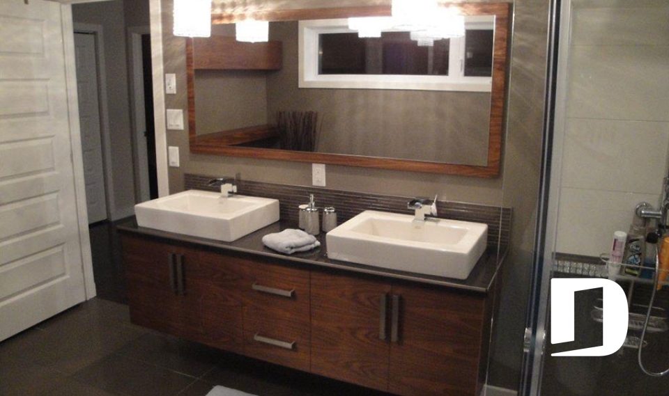 Photo Salle de bain - Séquoia 2