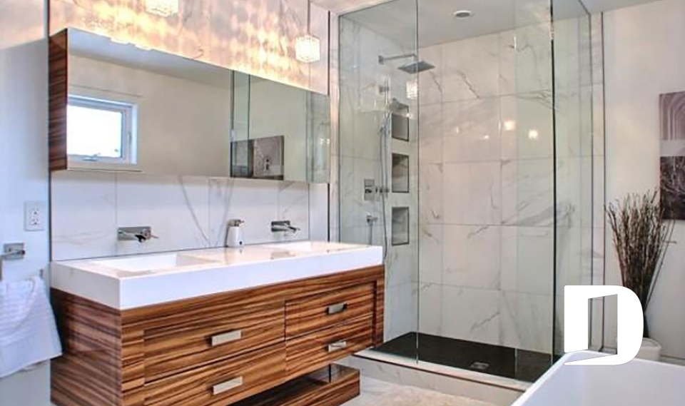 Photo Salle de bain - Séquoia 2