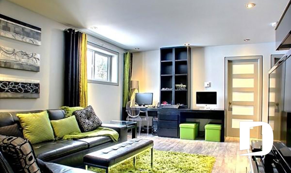 Photo Salle familiale - Séquoia 2