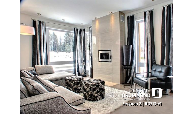 Photo Salon - Séquoia 2