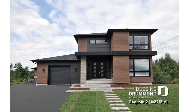 Photo Vue avant - Séquoia 2