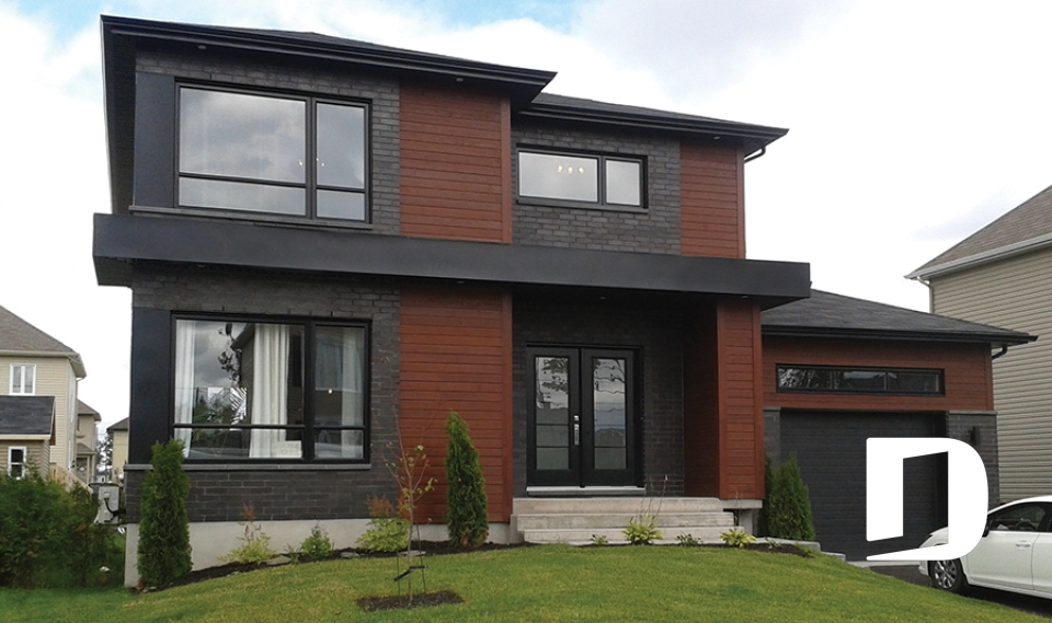 Photo Vue avant - Séquoia 2