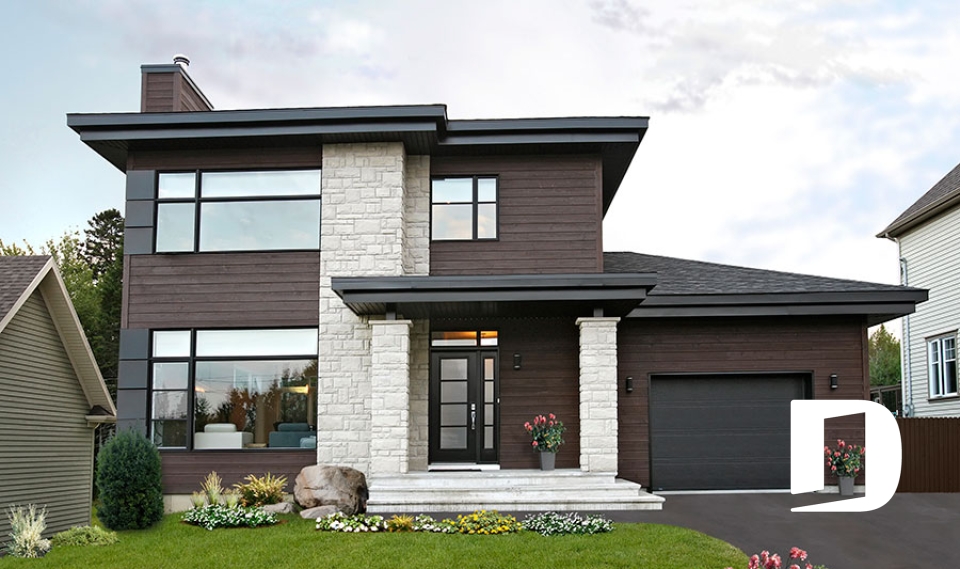 Photo Vue avant - Séquoia 2