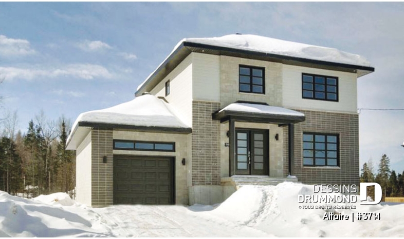 Photo Vue avant - Altaire