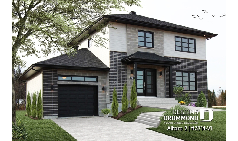 Photo Vue avant - Altaire 2