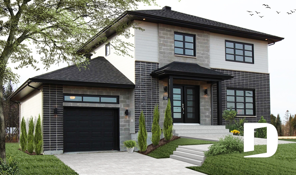 Vue avant - MODÈLE DE BASE -  - Altaire 2