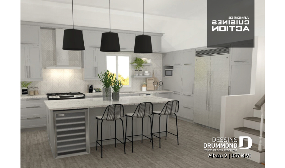 Vue intérieure - Altaire 2