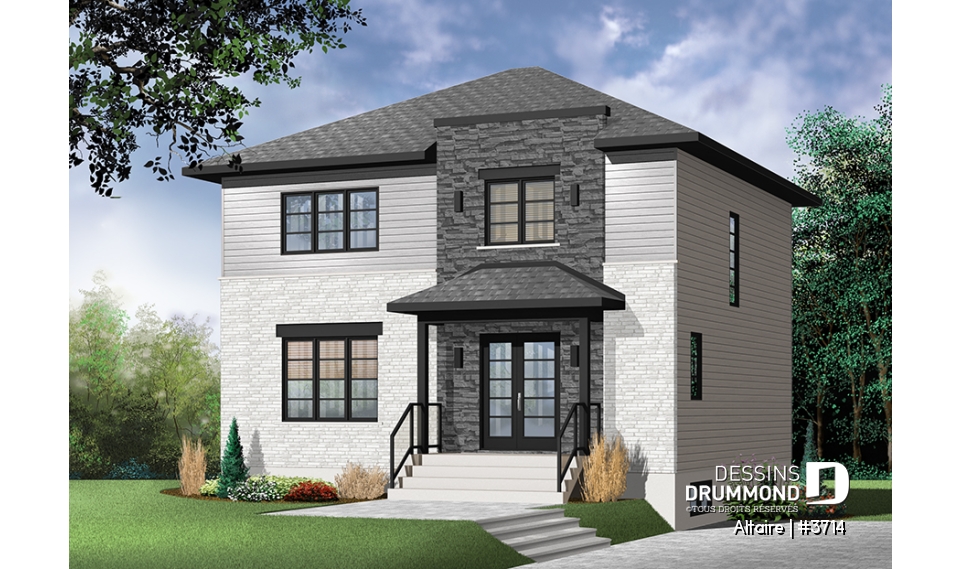 Version couleur no. 5 - Vue avant - Altaire