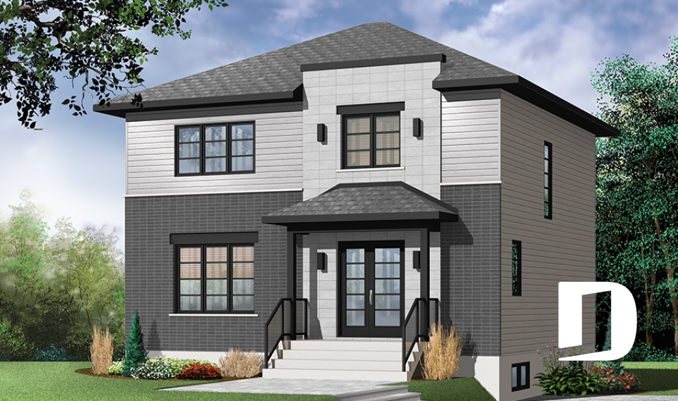 Vue avant - MODÈLE DE BASE -  - Altaire