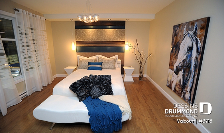Photo Chambre - Valcourt