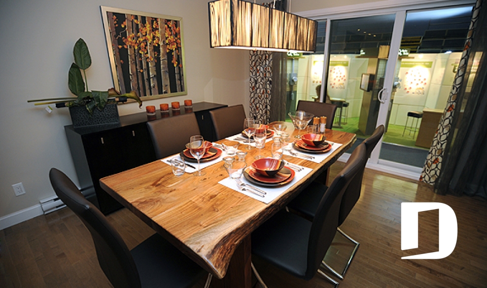 Photo Salle à manger - Valcourt