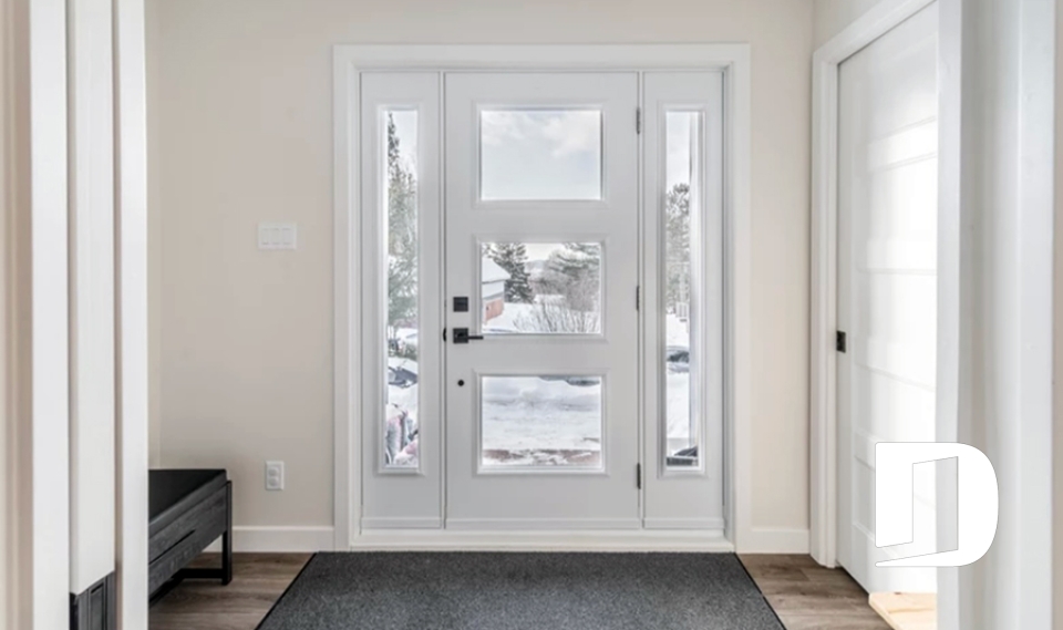 Photo Entrée ou vestibule - Bosquet