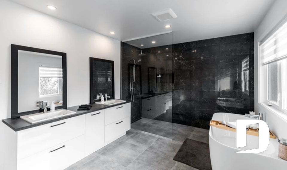 Photo Salle de bain - Bosquet