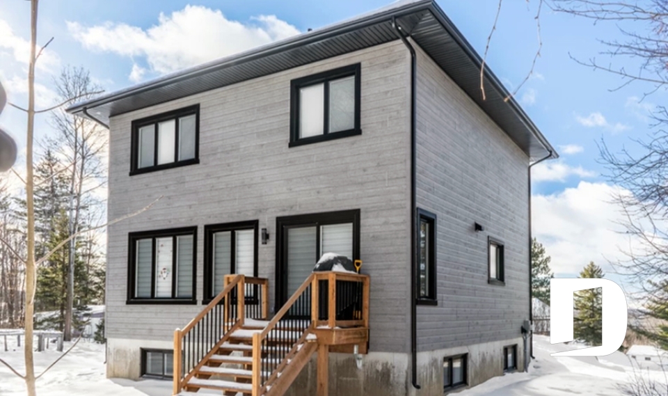 Photo Vue arrière - Bosquet