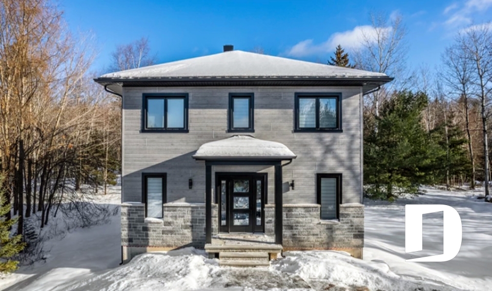 Photo Vue avant - Bosquet