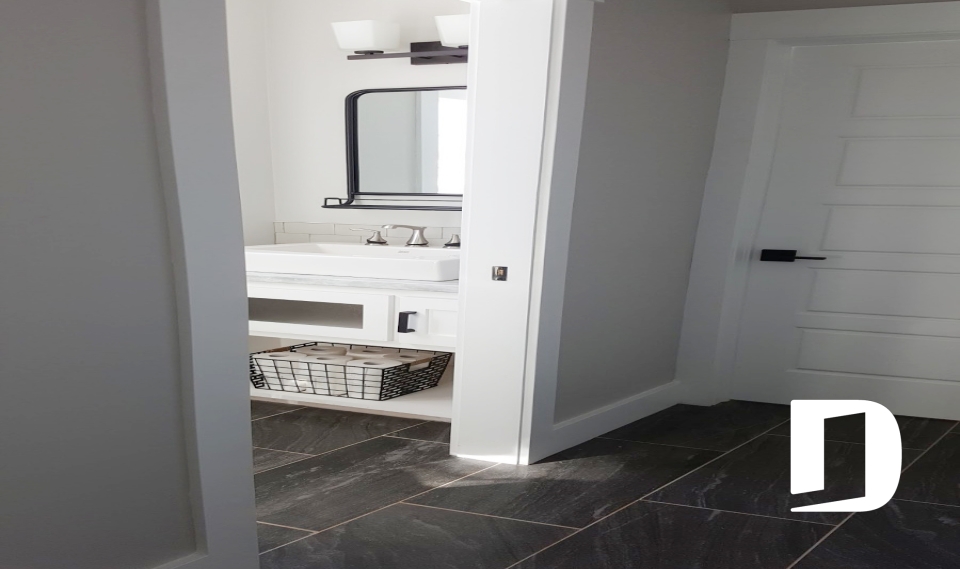 Photo Demi salle de bain - Lexington