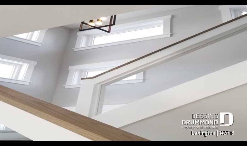 Photo Escalier - Lexington