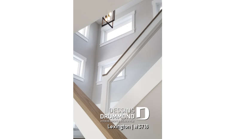 Photo Escalier - Lexington