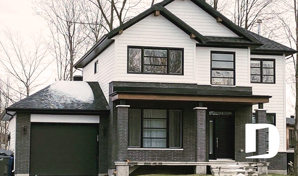 Photo Vue avant - Lewiston