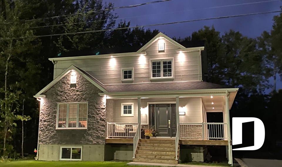 Photo Vue avant - Houston