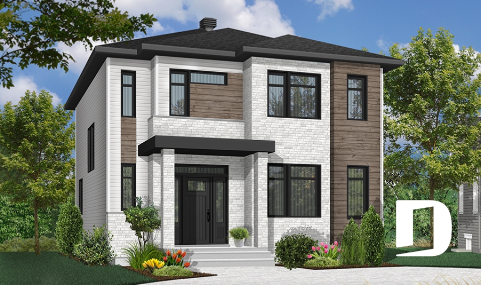 Version couleur no. 3 - Vue avant -  - Captiva