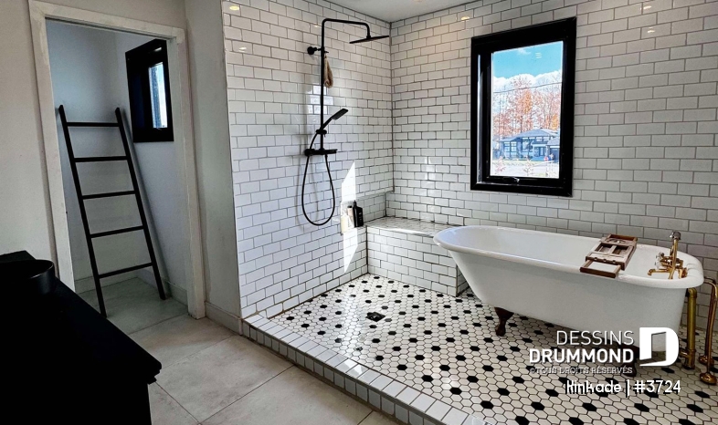 Photo Salle de bain - Kinkade